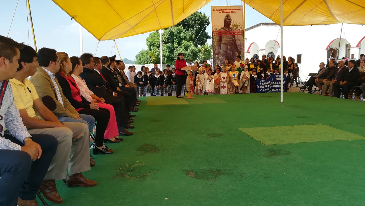 Trabajar y luchar por Tlaxcala, el mejor homenaje a Xicohténcatl: Ávalos Zempoalteca